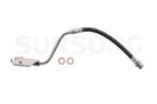 Sunsong 2201449 Brake Hydraulic Hose - Rear Left Inner - view 2
