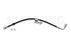 Sunsong 2201454 Brake Hydraulic Hose - Front Right - view 2