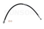 Sunsong 2201610 Brake Hydraulic Hose - Front Left - view 1