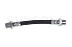 Sunsong 2201650 Brake Hydraulic Hose - Rear Left Inner or Rear Right Inner - view 1