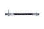 Sunsong 2201651 Brake Hydraulic Hose - Rear Left Inner or Rear Right Inner - view 1