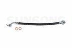Sunsong 2201715 Brake Hydraulic Hose - Rear Left - view 1