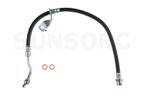 Sunsong 2201729 Brake Hydraulic Hose - Front Left - view 1
