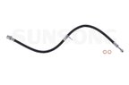 Sunsong 2201760 Brake Hydraulic Hose - Front Left - view 1