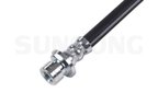 Sunsong 2201760 Brake Hydraulic Hose - Front Left - view 3