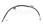 Sunsong 2201768 Brake Hydraulic Hose - Front Left - view 1
