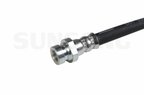 Sunsong 2201789 Brake Hydraulic Hose - Rear Right Outer - view 3
