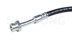 Sunsong 2201805 Brake Hydraulic Hose - Front Left - view 2