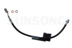 Sunsong 2201821 Brake Hydraulic Hose - Front Left - view 2