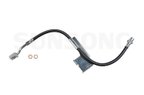 Sunsong 2201822 Brake Hydraulic Hose - Front Right - view 2