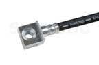 Sunsong 2201831 Brake Hydraulic Hose - Rear Left Outer - view 3