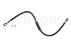 Sunsong 2201855 Brake Hydraulic Hose - Front - view 2