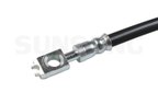 Sunsong 2201855 Brake Hydraulic Hose - Front - view 3