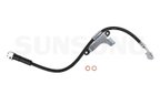 Sunsong 2201857 Brake Hydraulic Hose - Front Right - view 1
