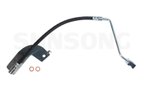 Sunsong 2201900 Brake Hydraulic Hose - Rear Left - view 1