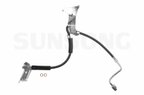 Sunsong 2201909 Brake Hydraulic Hose - Front Right - view 1
