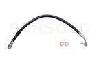 Sunsong 2201917 Brake Hydraulic Hose - Rear Left - view 1