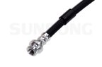 Sunsong 2201917 Brake Hydraulic Hose - Rear Left - view 3