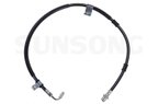 Sunsong 2201947 Brake Hydraulic Hose - Rear - view 2