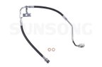 Sunsong 2201995 Brake Hydraulic Hose - Front Left - view 2