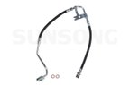 Sunsong 2201996 Brake Hydraulic Hose - Front Right - view 2