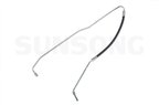 Sunsong 2201997 Clutch Hydraulic Hose - view 2