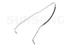 Sunsong 2201997 Clutch Hydraulic Hose - view 1