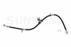 Sunsong 2202006 Brake Hydraulic Hose - Front Right - view 2