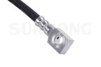 Sunsong 2202009 Brake Hydraulic Hose - Rear or Rear Inner - view 4