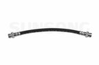 Sunsong 2202017 Brake Hydraulic Hose - Rear, Rear Center or Rear Inner - view 2