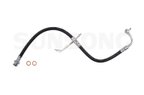Sunsong 2202028 Brake Hydraulic Hose - Front Left - view 1