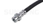 Sunsong 2202028 Brake Hydraulic Hose - Front Left - view 3