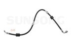 Sunsong 2202365 Brake Hydraulic Hose - Front Left - view 2
