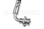 Sunsong 2202365 Brake Hydraulic Hose - Front Left - view 4