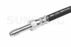 Sunsong 2202415 Brake Hydraulic Hose - Rear, Rear Left, Rear Outer or Rear Right - view 3
