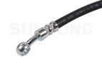 Sunsong 2202423 Brake Hydraulic Hose - Front Left - view 3