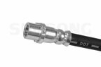 Sunsong 2202437 Brake Hydraulic Hose - Rear Inner or Rear Left - view 3