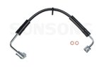Sunsong 2202603 Brake Hydraulic Hose - Front Left - view 1