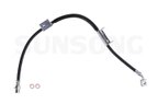Sunsong 2202613 Brake Hydraulic Hose - Front Right - view 1