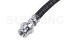 Sunsong 2202629 Brake Hydraulic Hose - Rear - view 3