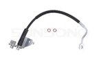 Sunsong 2202633B Brake Hydraulic Hose - Rear Left - view 1