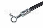 Sunsong 2202663 Brake Hydraulic Hose - Front Right - view 3