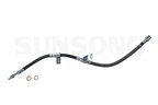Sunsong 2202685 Brake Hydraulic Hose - Front Right - view 1