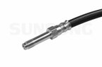 Sunsong 2202709 Brake Hydraulic Hose - Front or Rear - view 3