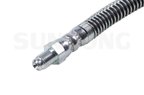 Sunsong 2202710 Brake Hydraulic Hose - Rear - view 3