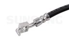 Sunsong 2202715 Brake Hydraulic Hose - Rear Right Outer - view 3