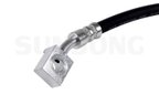 Sunsong 2202751 Brake Hydraulic Hose - Rear, Rear Left or Rear Left Outer - view 3