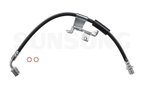 Sunsong 2202756 Brake Hydraulic Hose - Front Left - view 1