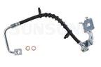 Sunsong 2202771 Brake Hydraulic Hose - Rear Left or Rear Left Outer - view 2
