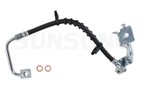 Sunsong 2202771 Brake Hydraulic Hose - Rear Left or Rear Left Outer - view 1